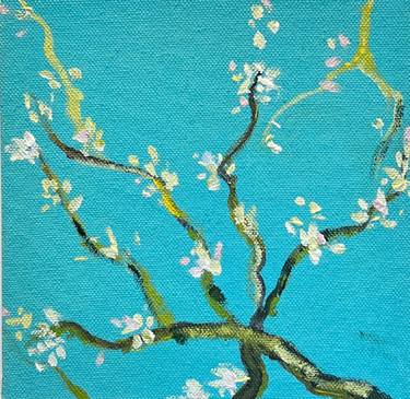 Almond Blossoms thumb