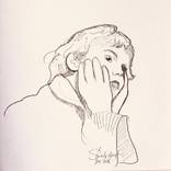Thoughtful by Shabs Beigh