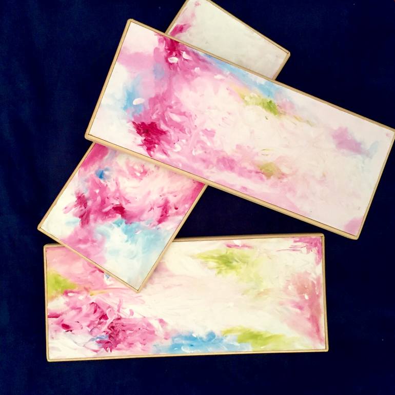 Original Abstract Painting by Shabs Beigh