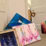 With other canvases