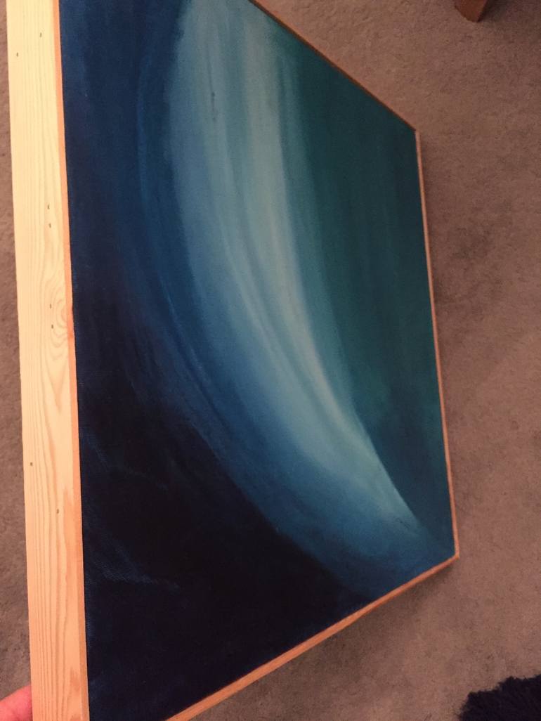 Original Abstract Painting by Shabs Beigh