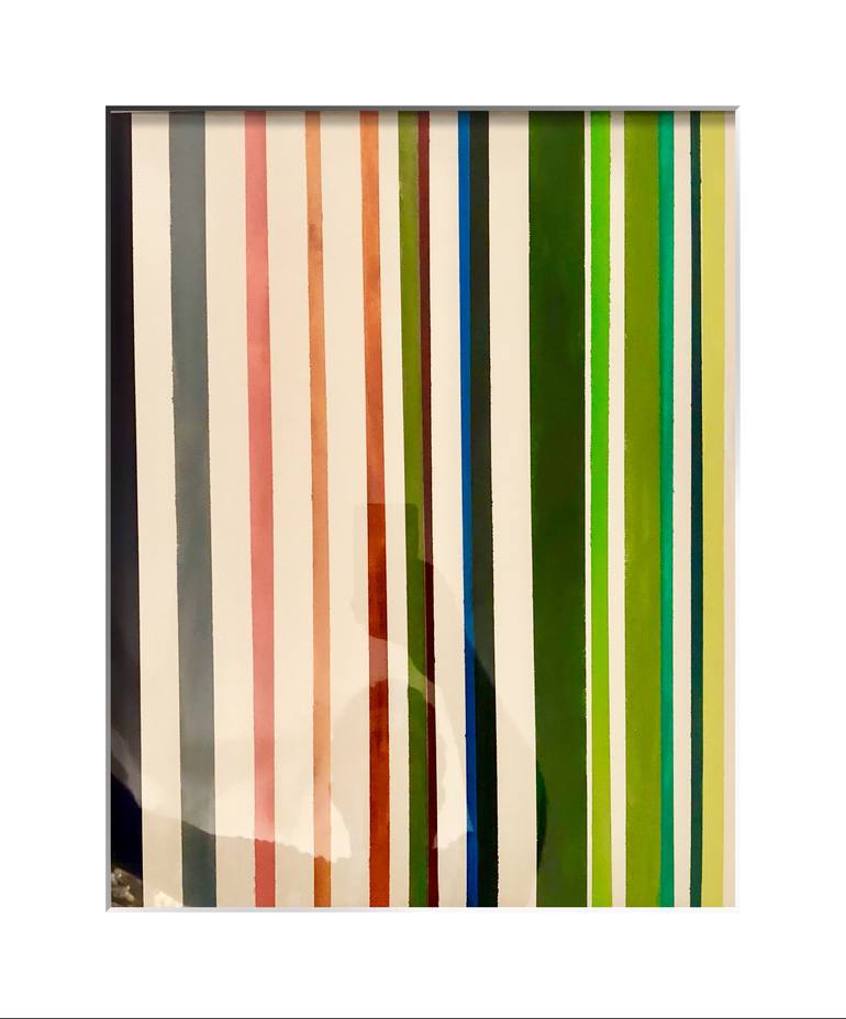 Original Other Abstract Painting by Shabs Beigh