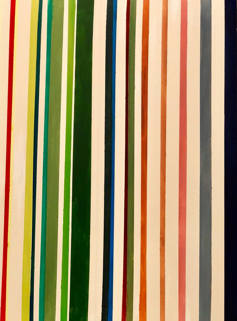 Original Other Abstract Painting by Shabs Beigh