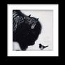 This charcoal on paper drawing was designed and completed in LA. I am preparing some new works (this included) for my exhibition in Mumbai at the Nine Fish Art Gallery in January 2020.