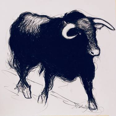 Print of Modern Animal Drawings by Shabs Beigh
