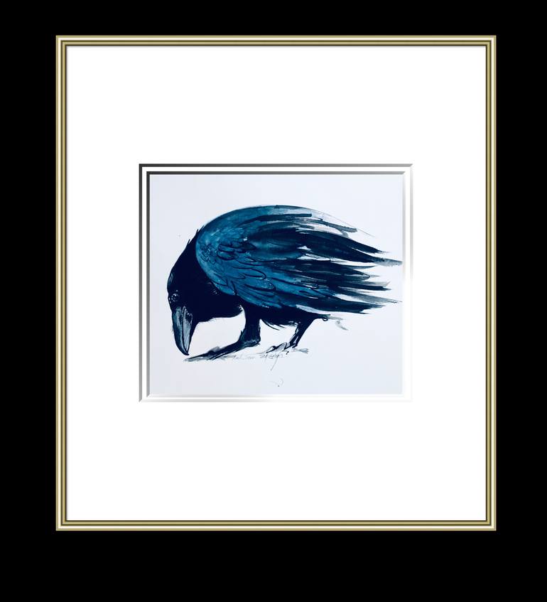 Original Other Animal Drawing by Shabs Beigh