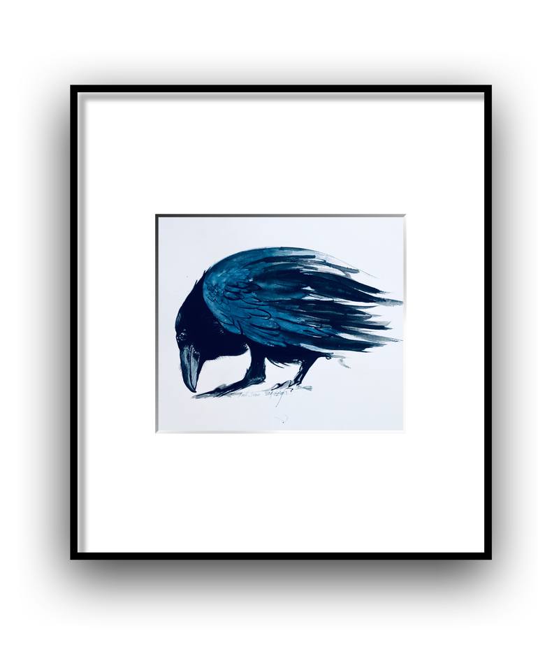 Original Other Animal Drawing by Shabs Beigh