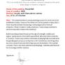 Certificate of authentication for "Proud Bull" by Shabs Beigh