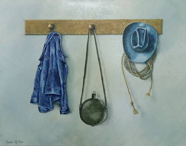 Original Still Life Paintings by Ronna Pate