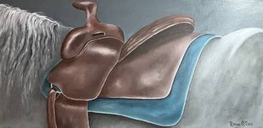 Original Realism Still Life Painting by Ronna Pate