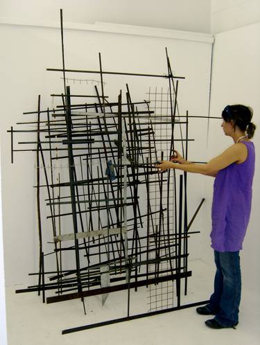 Original  Sculpture by Zoe Martin