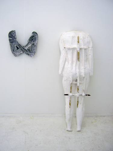 Original Nude Sculpture by Zoe Martin