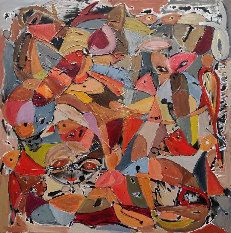 View in a Room Artwork