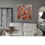 Artwork on the wall