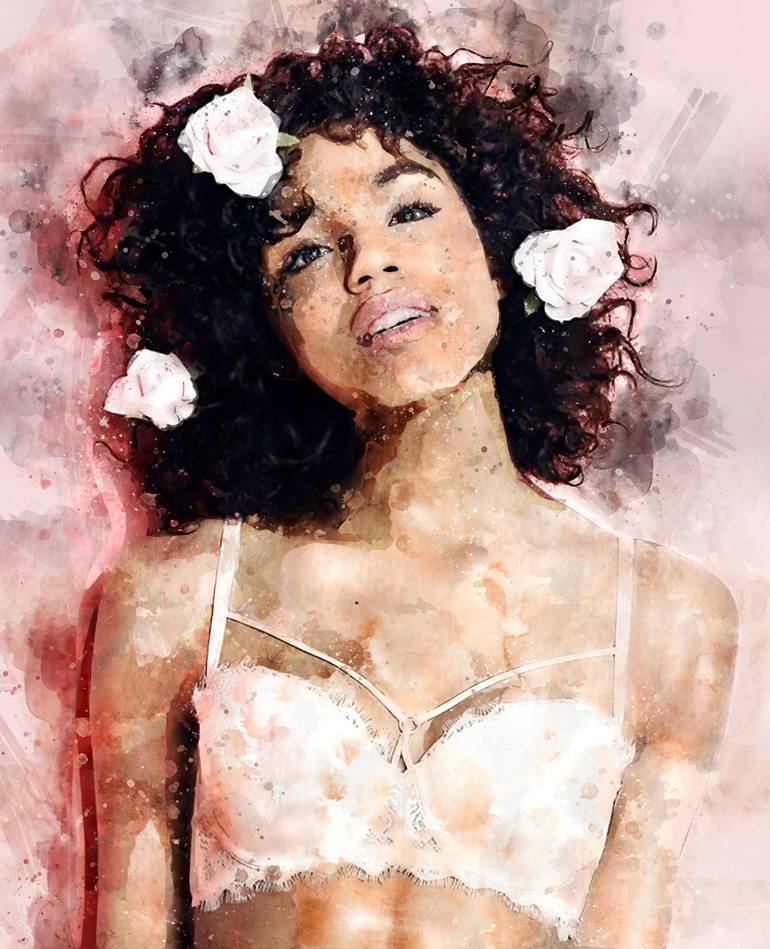 View in a Room Artwork