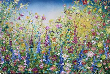 Wild Flowers and Birdsong thumb