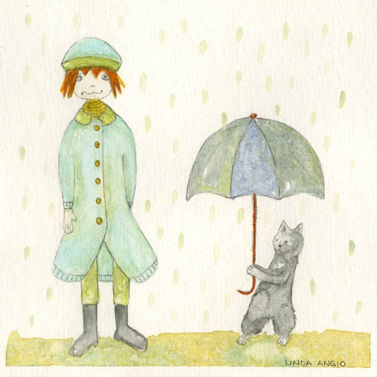 Rainy Day Friend 【公式通販】