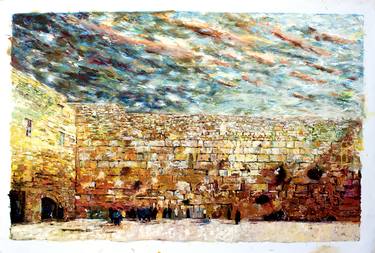 The Kotel - The western wall thumb