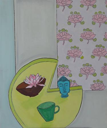 Print of Still Life Paintings by Melissa Pentney