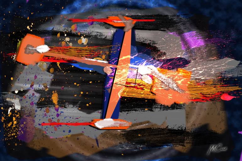 View in a Room Artwork