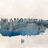 unknown city by Michalina Garus