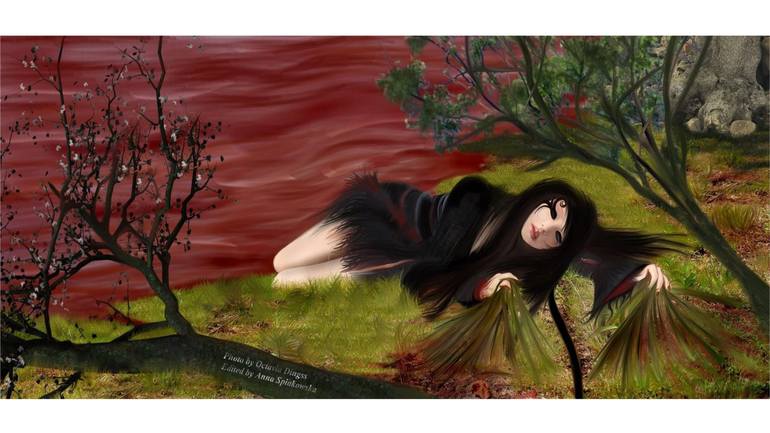 Earth Song - Print