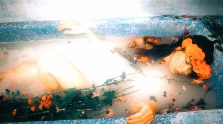 Original Abstract Expressionism Women Photography by Octavia Dingss