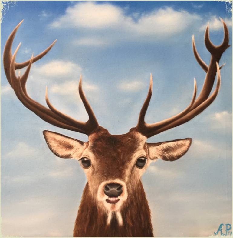 View in a Room Artwork