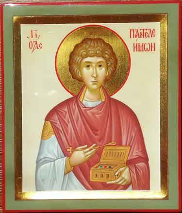 St. Panteleimon. thumb