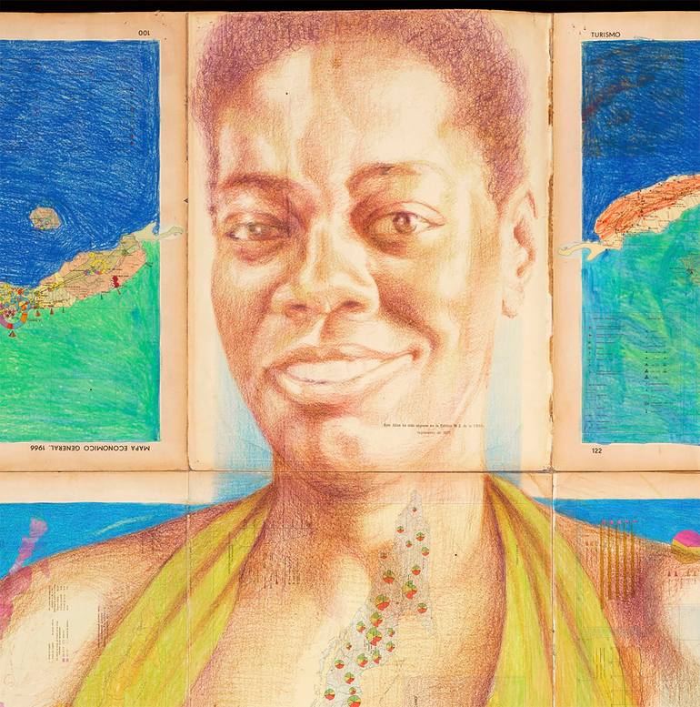 Original Documentary People Drawing by J Michael Walker