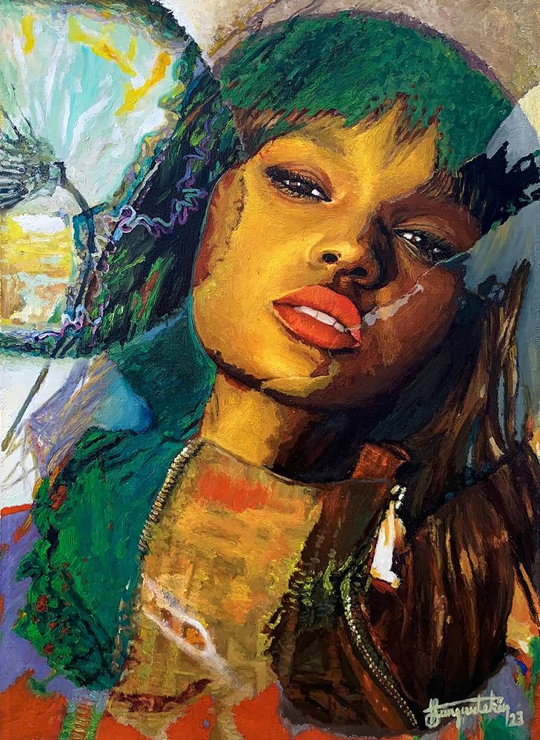 View in a Room Artwork