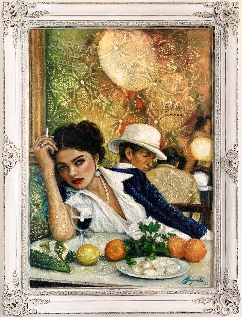 View in a Room Artwork