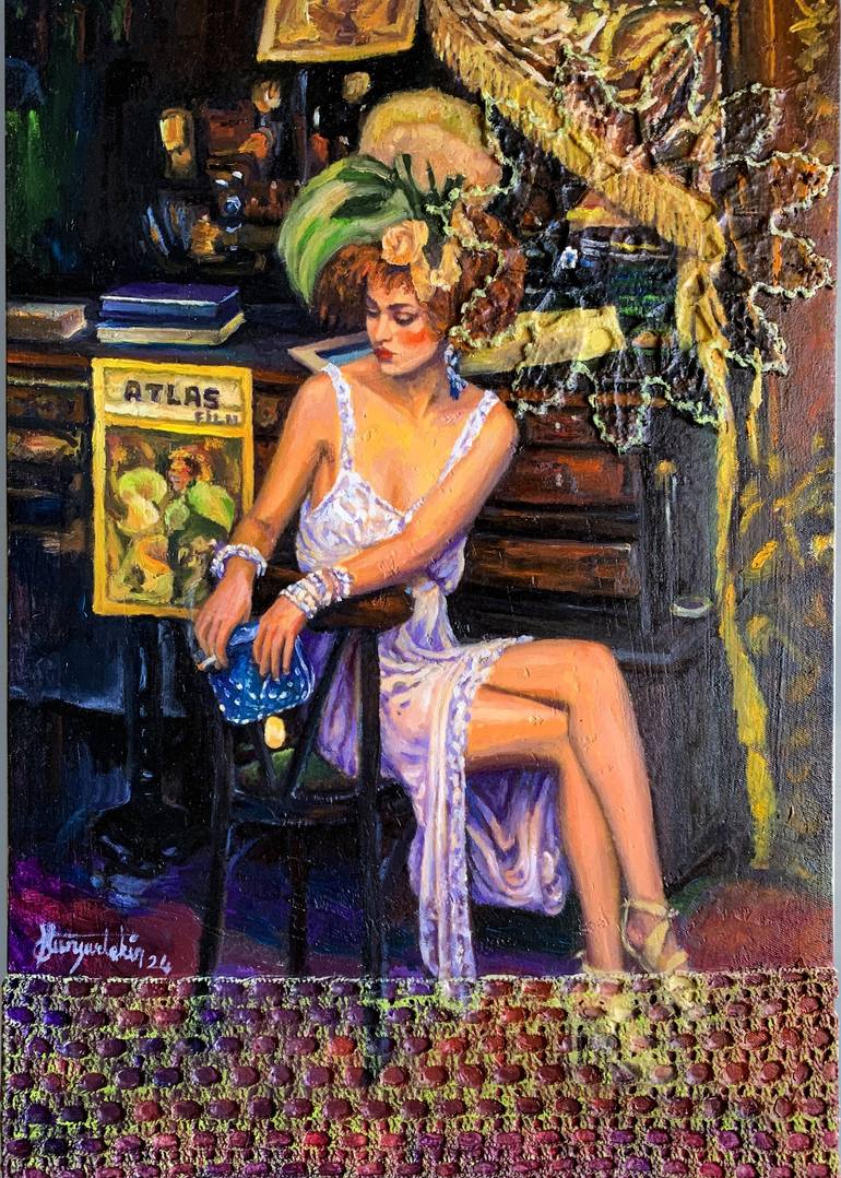 View in a Room Artwork