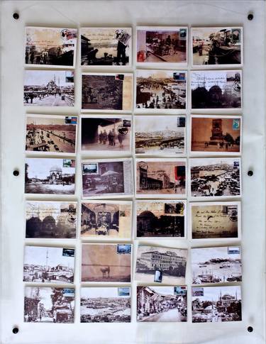 Print of Documentary Culture Installation by Fatih Sungurtekin