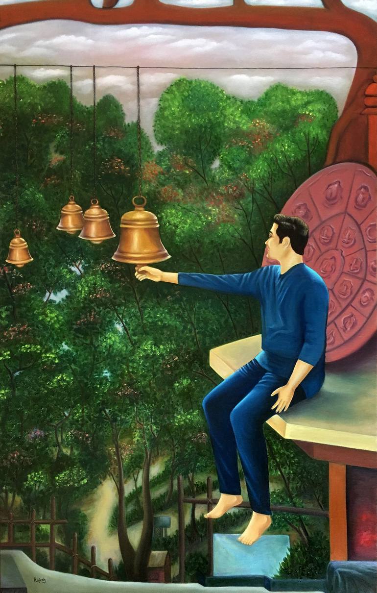 View in a Room Artwork