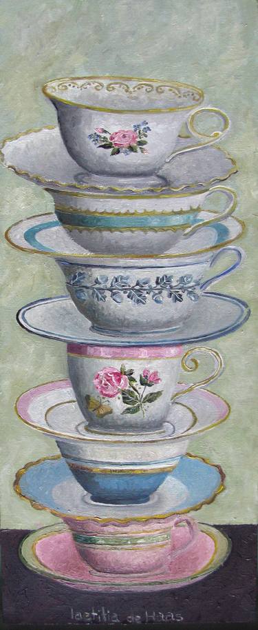 Fantasy with Teacups thumb