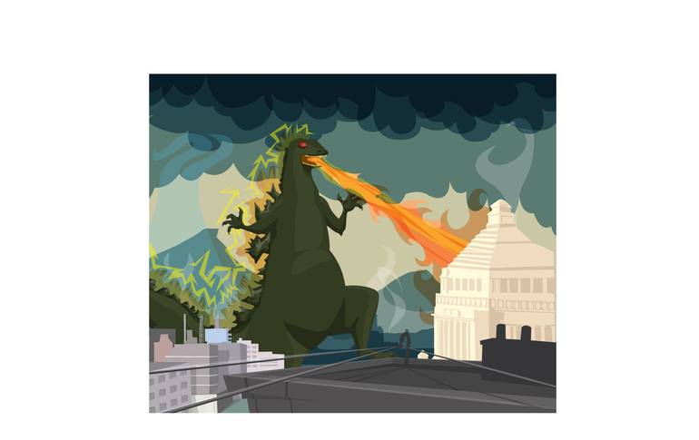 View in a Room Artwork