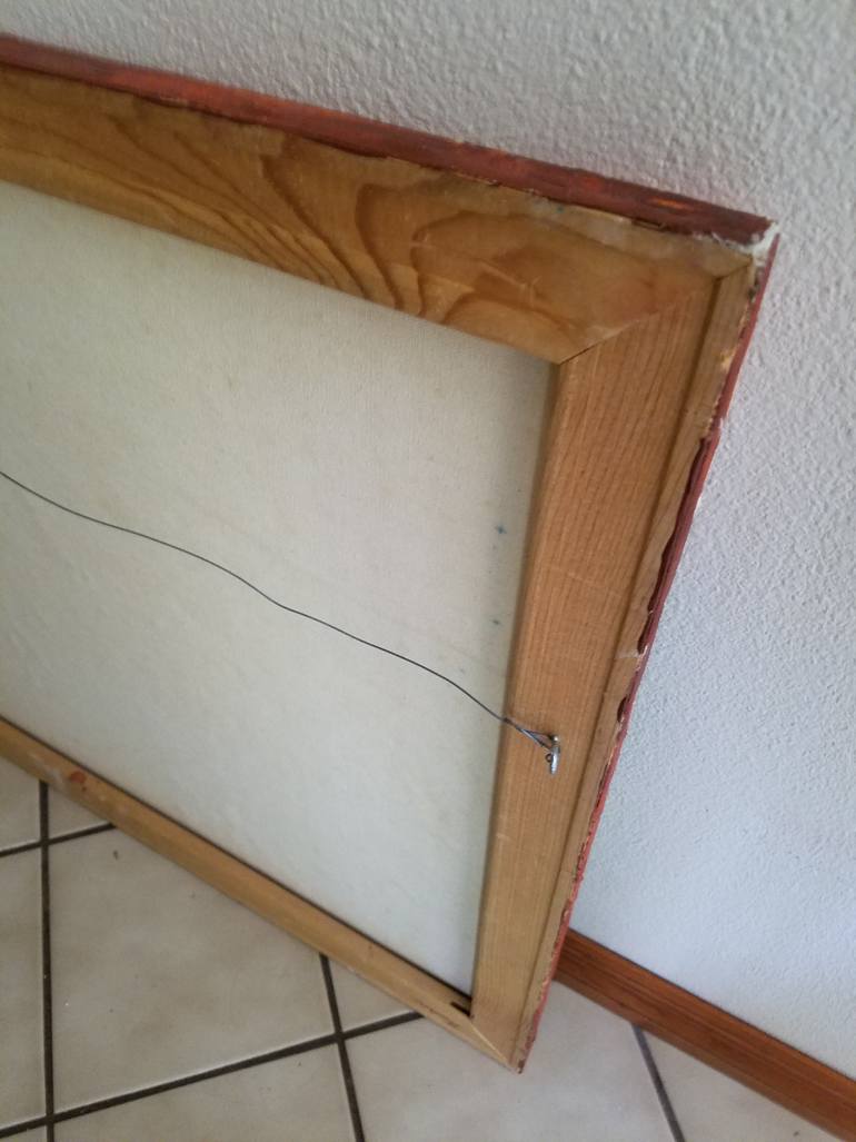 Original Expressionism Food & Drink Painting by Lorraine Fouquet