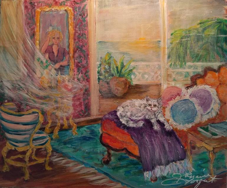 View in a Room Artwork