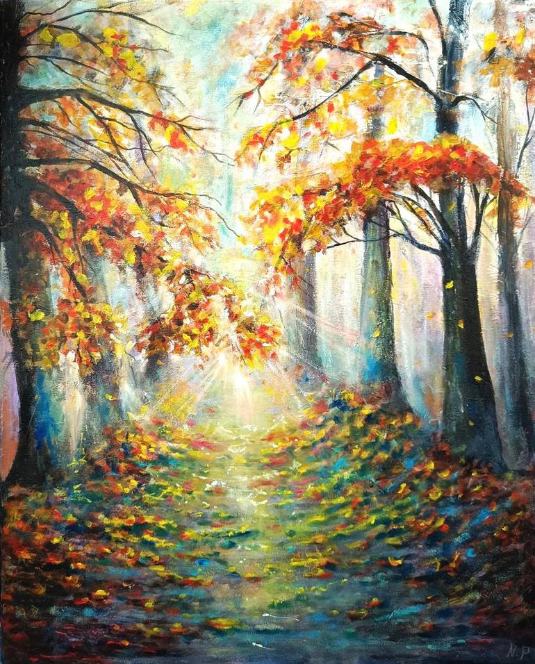 View in a Room Artwork