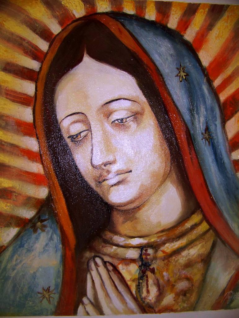 virgen de guadalupe