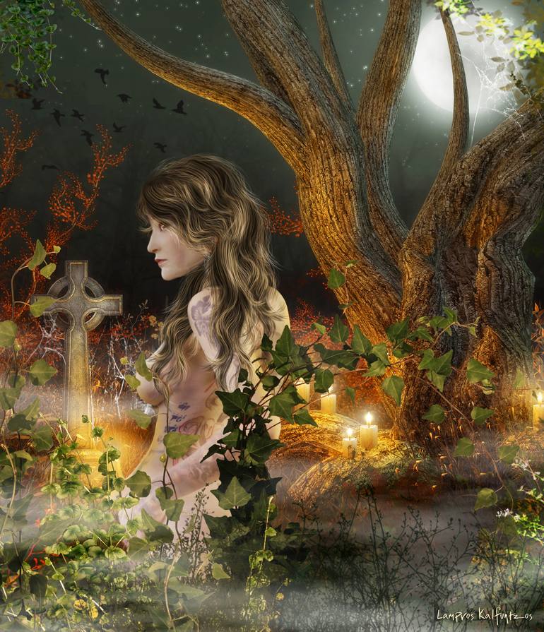 View in a Room Artwork