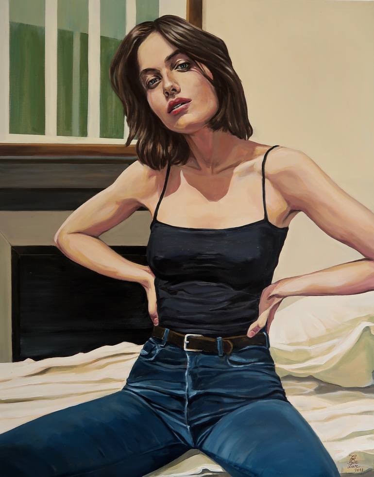 View in a Room Artwork