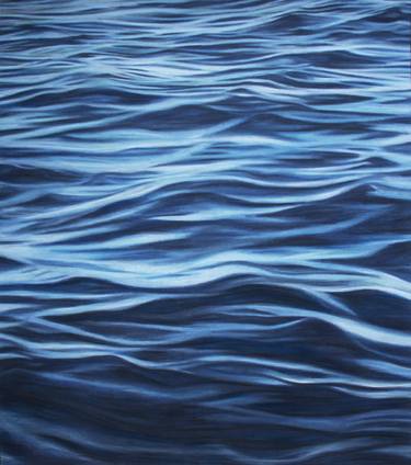 Print of Water Paintings by Shreya Mehta