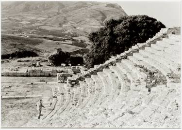 Segesta, the Greek Theatre thumb