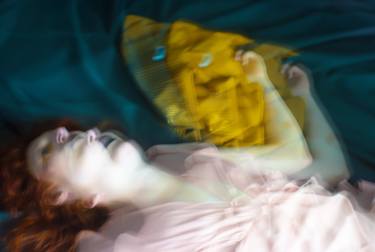 Original Surrealism Portrait Photography by Tamzin J Batteson