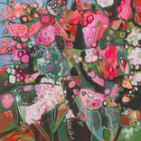 Bougainvillea I by Elaine Kazimierczuk
