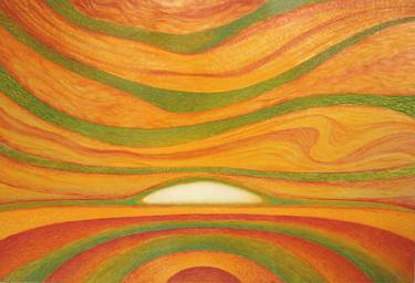 Saatchi Art Artist N Nazario Baez; Paintings, “"Solar winds"” #art
