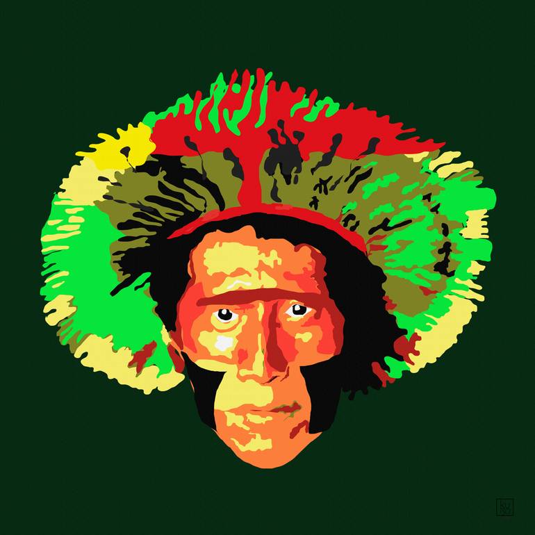 View in a Room Artwork