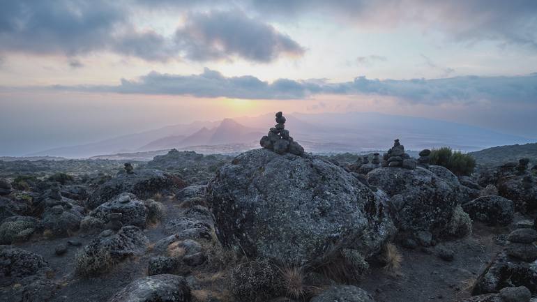 Original Contemporary Landscape Photography by Jin-Woo Prensena
